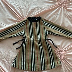 baby Burberry dress authentic